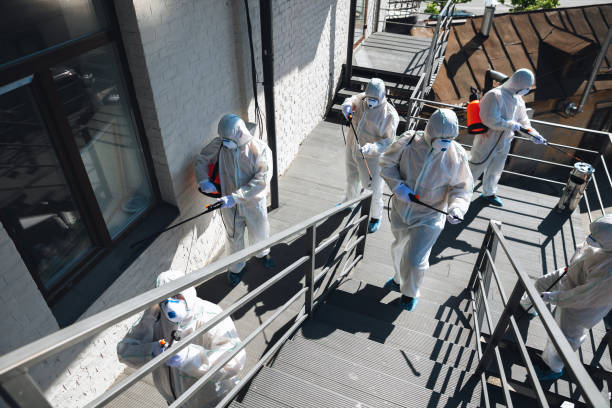 Best Comprehensive Air Testing for Mold Contaminants  in Munday, TX